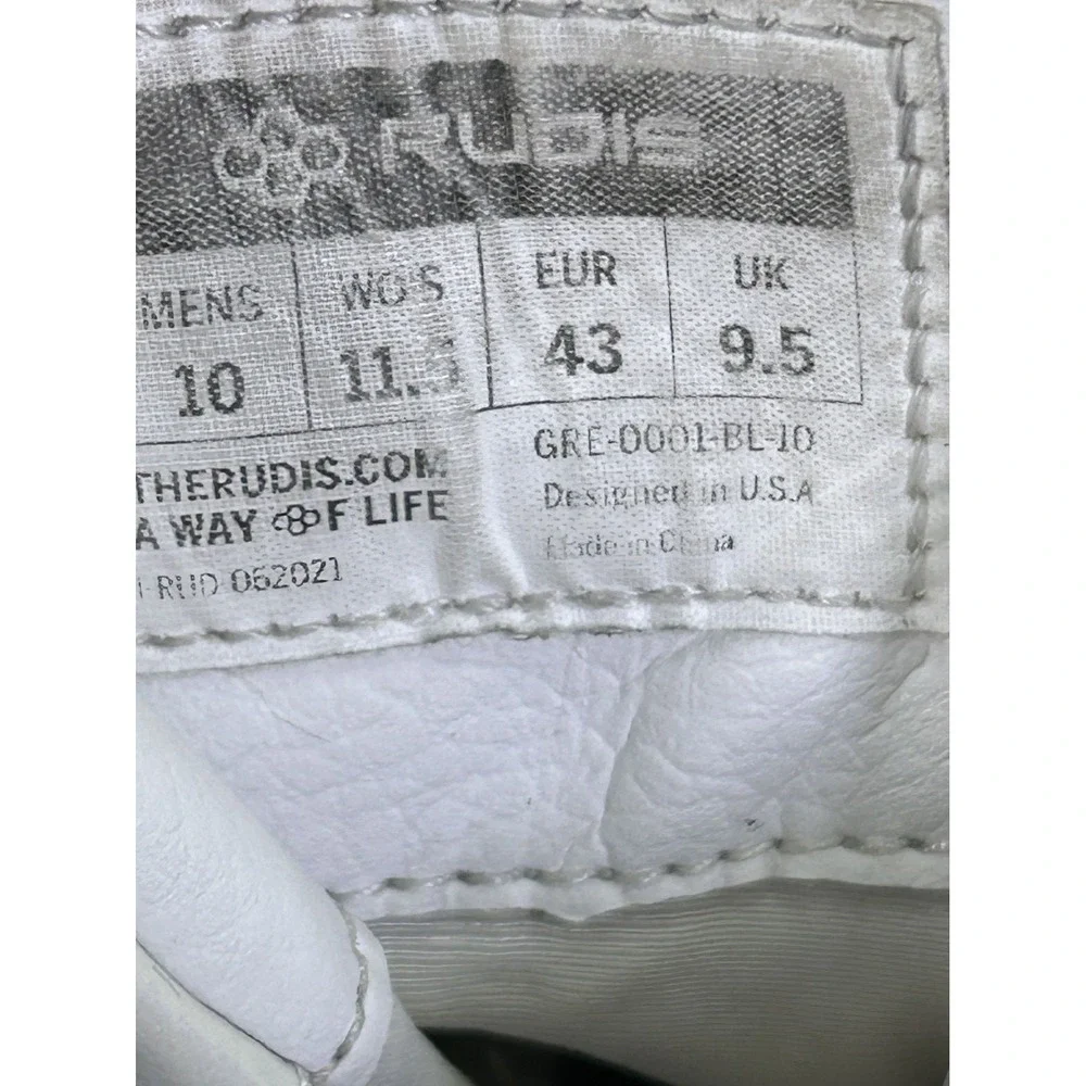 RUDIS muhammad ali